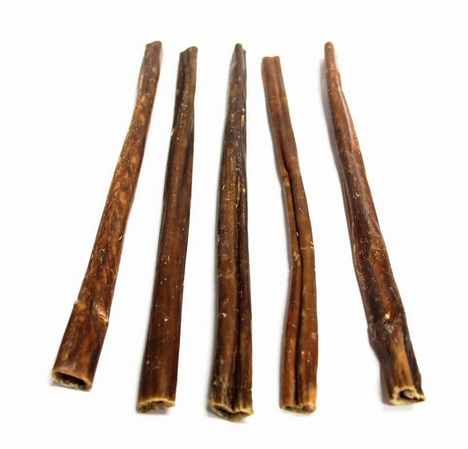 Tuesday's Natural Dog Company Individual Gullet Stick - 12"