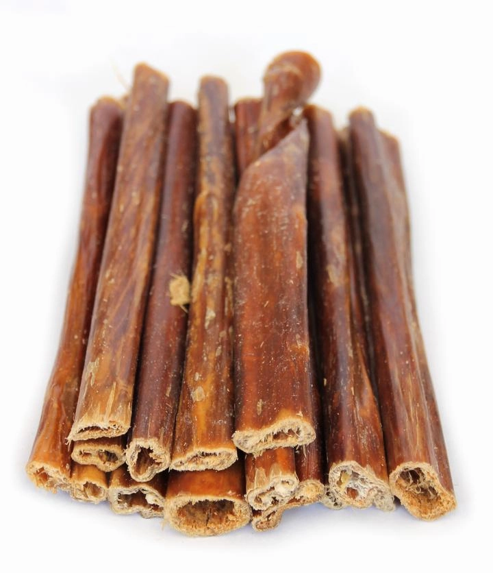 Tuesday's Natural Dog Company Individual Gullet Stick - 6"