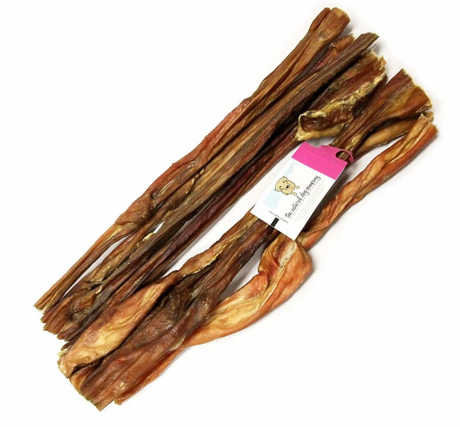 Tuesday's Natural Dog Company Individual Tremenda Tough Stick - 12"