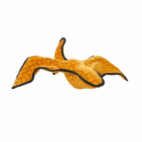 Tuffy Dinosaur Dog Tug and Fetch Toys, Pteradactyl