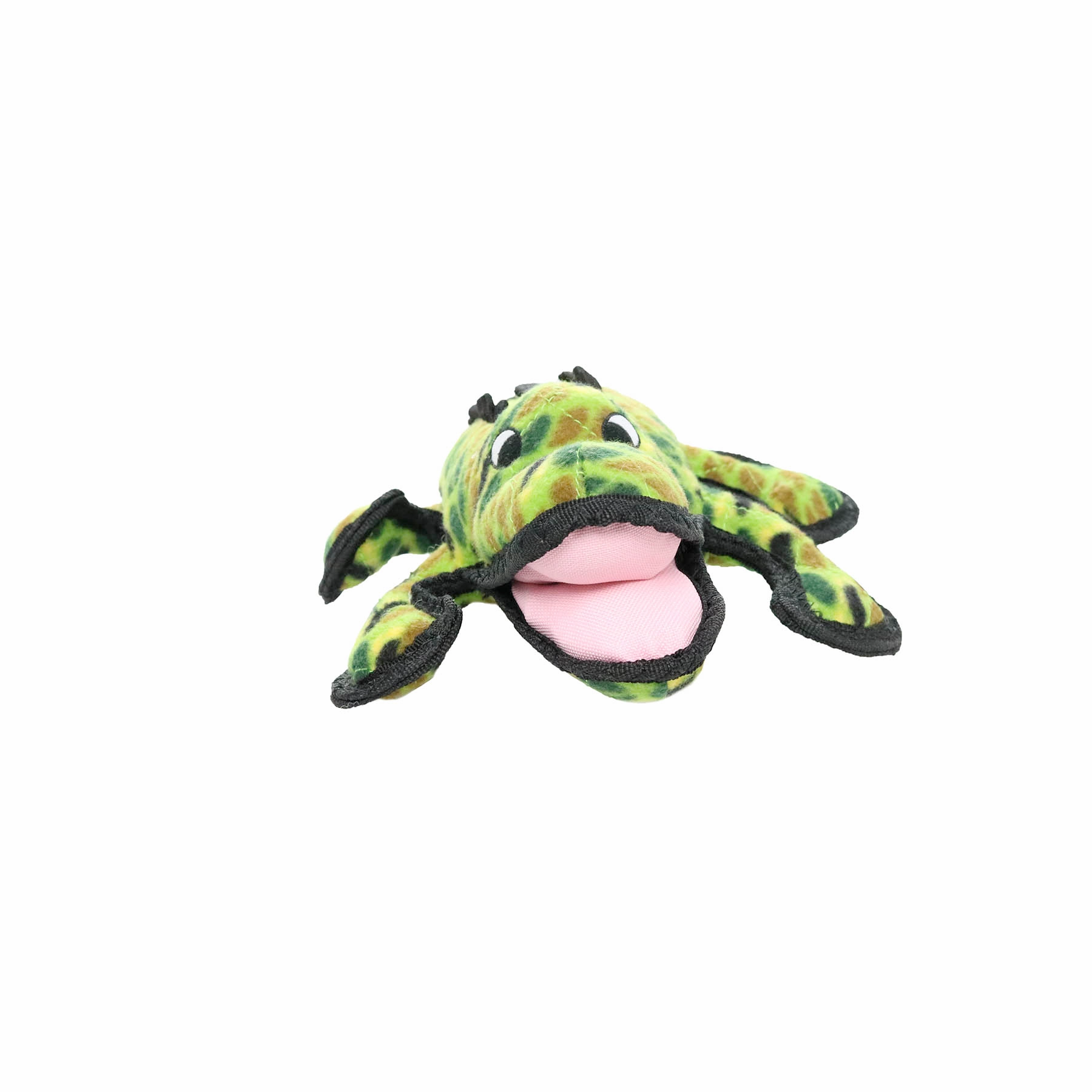 Tuffy Ocean Dog Squeaky Toys, Gary the Gator