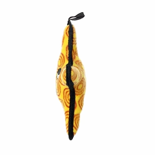 Tuffy Ocean Dog Squeaky Toys, the "General" Starfish