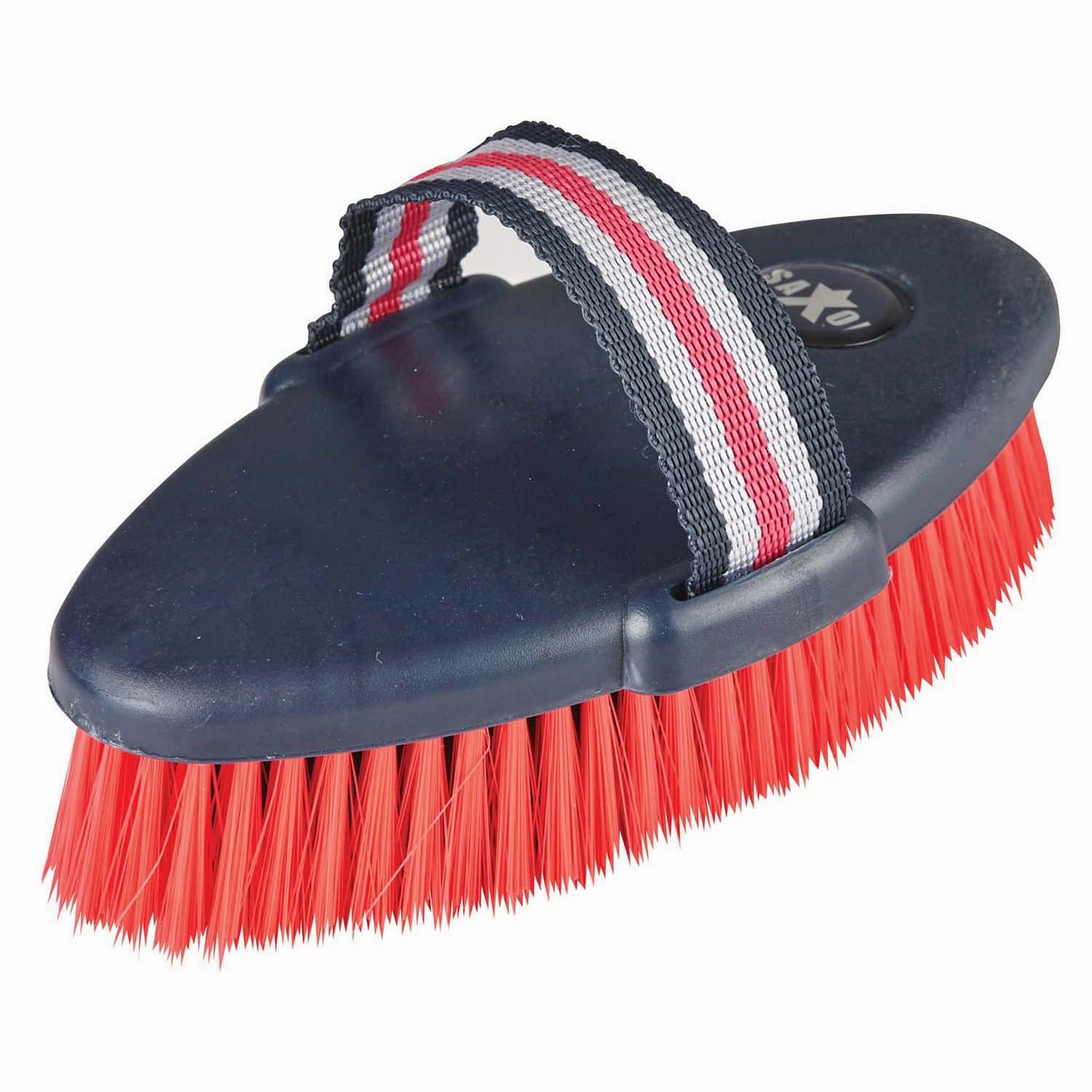 Two Tone Body Brush for Horses