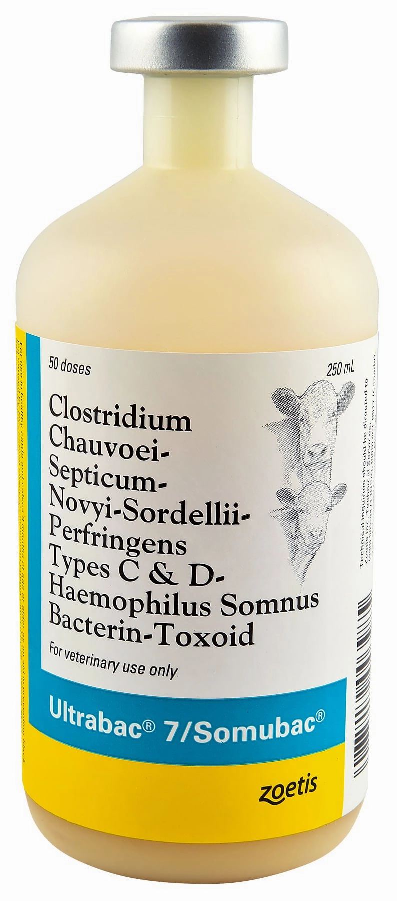Ultrabac 7/Somubac Cattle Vaccine