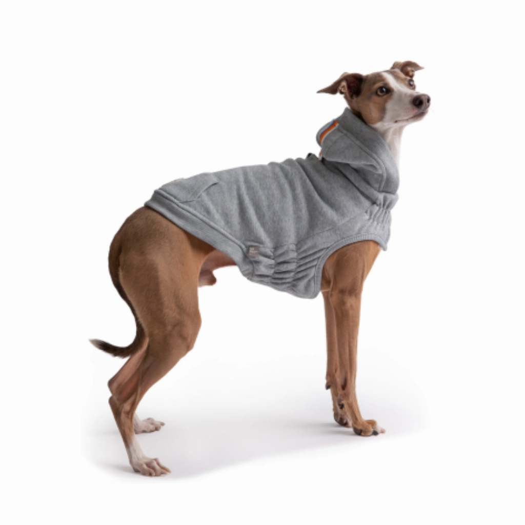 Urban Hoodie Heather Grey