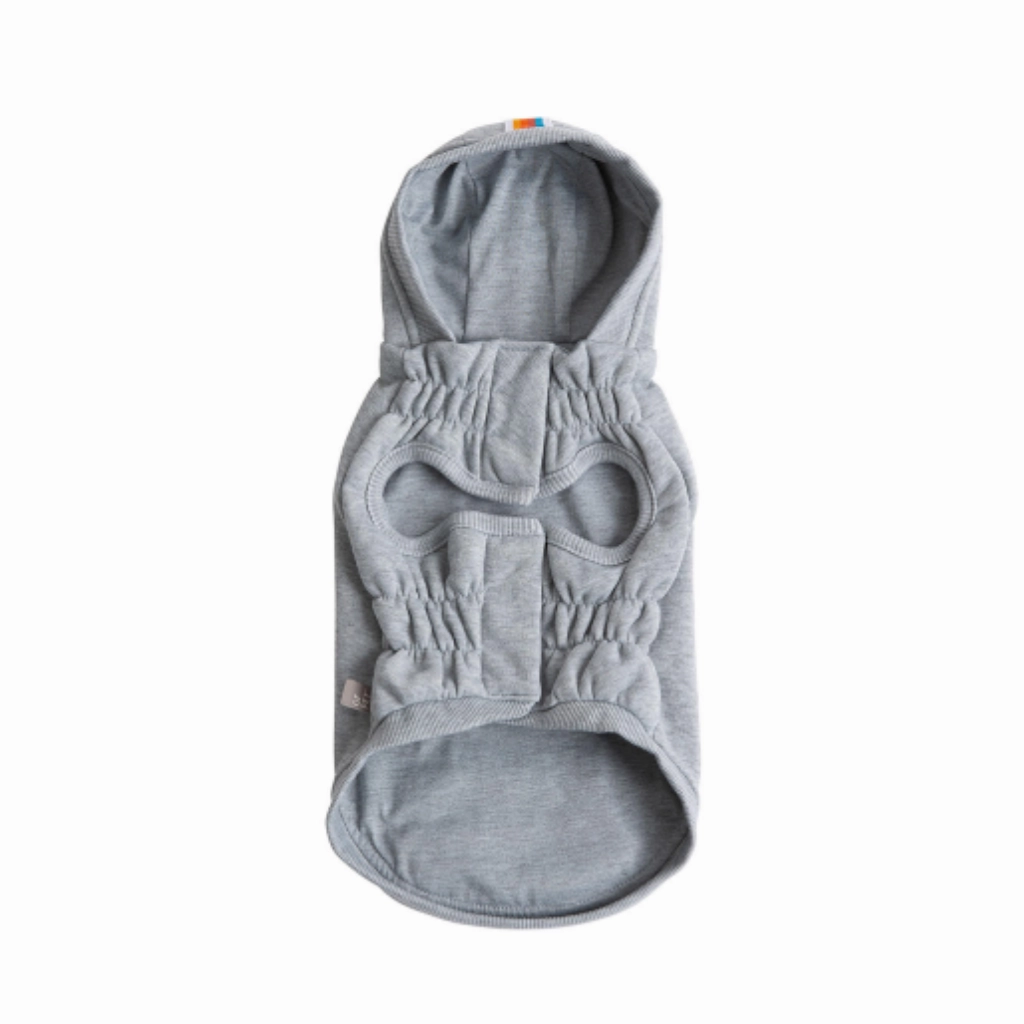 Urban Hoodie Heather Grey