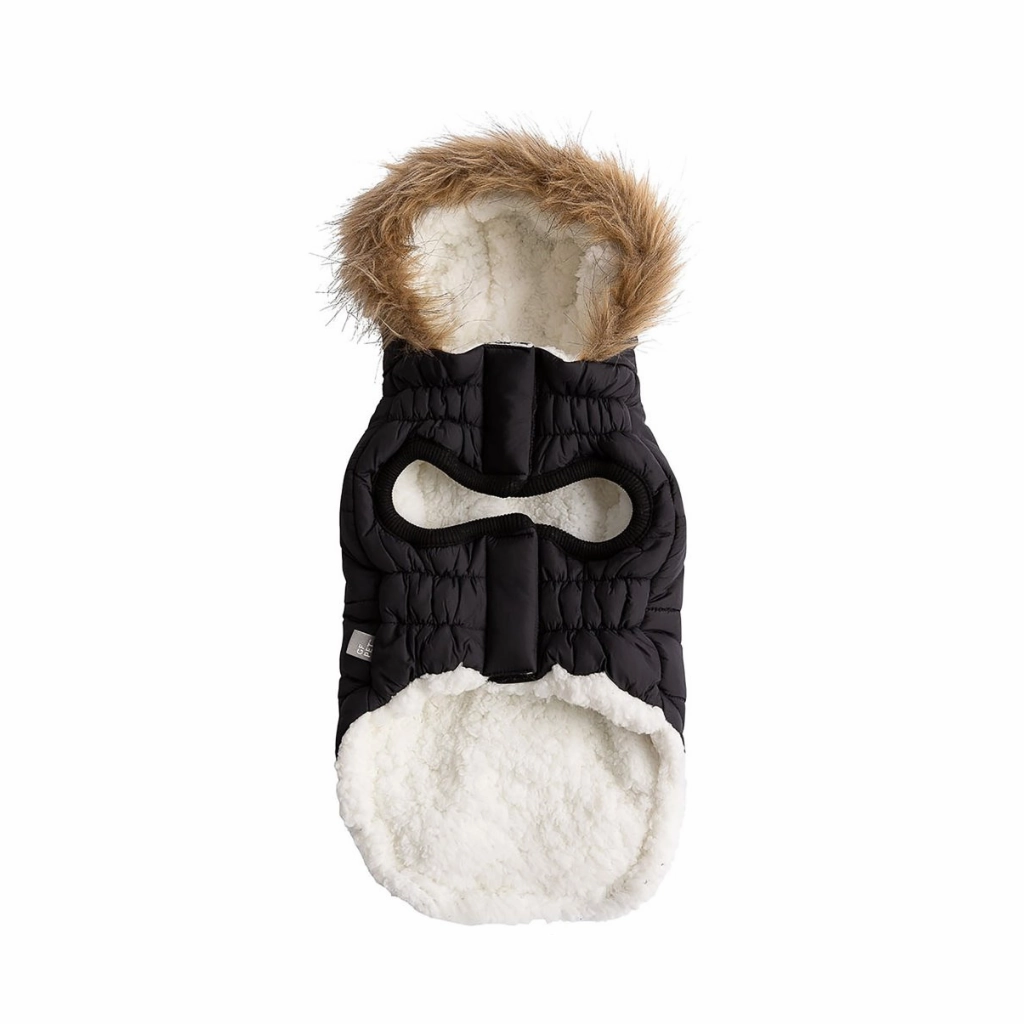 Urban Parka Black