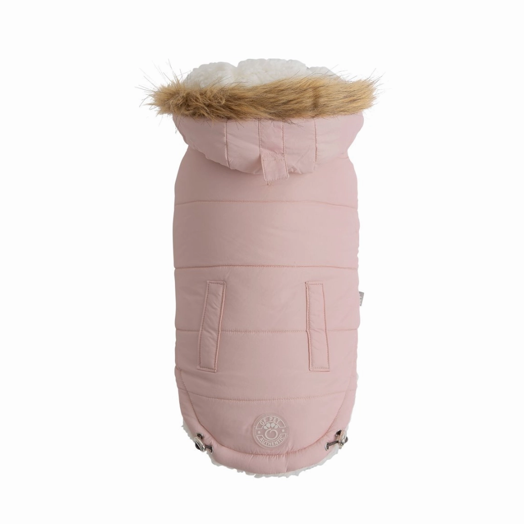 Urban Parka Pink
