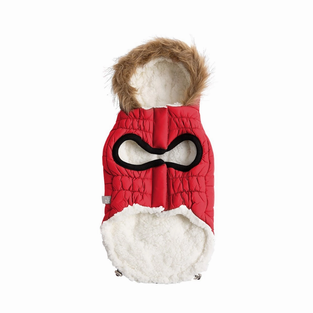 Urban Parka Red