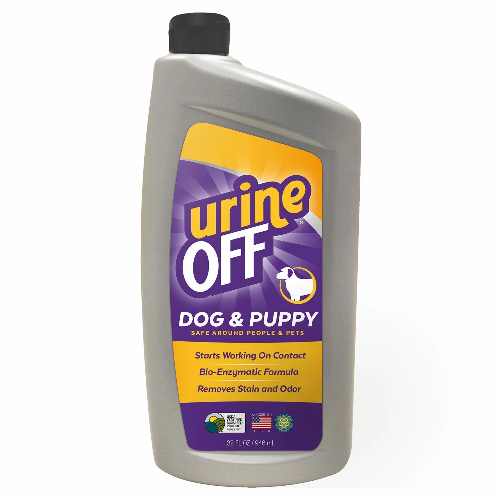 Urine Off Dog & Puppy Formula
