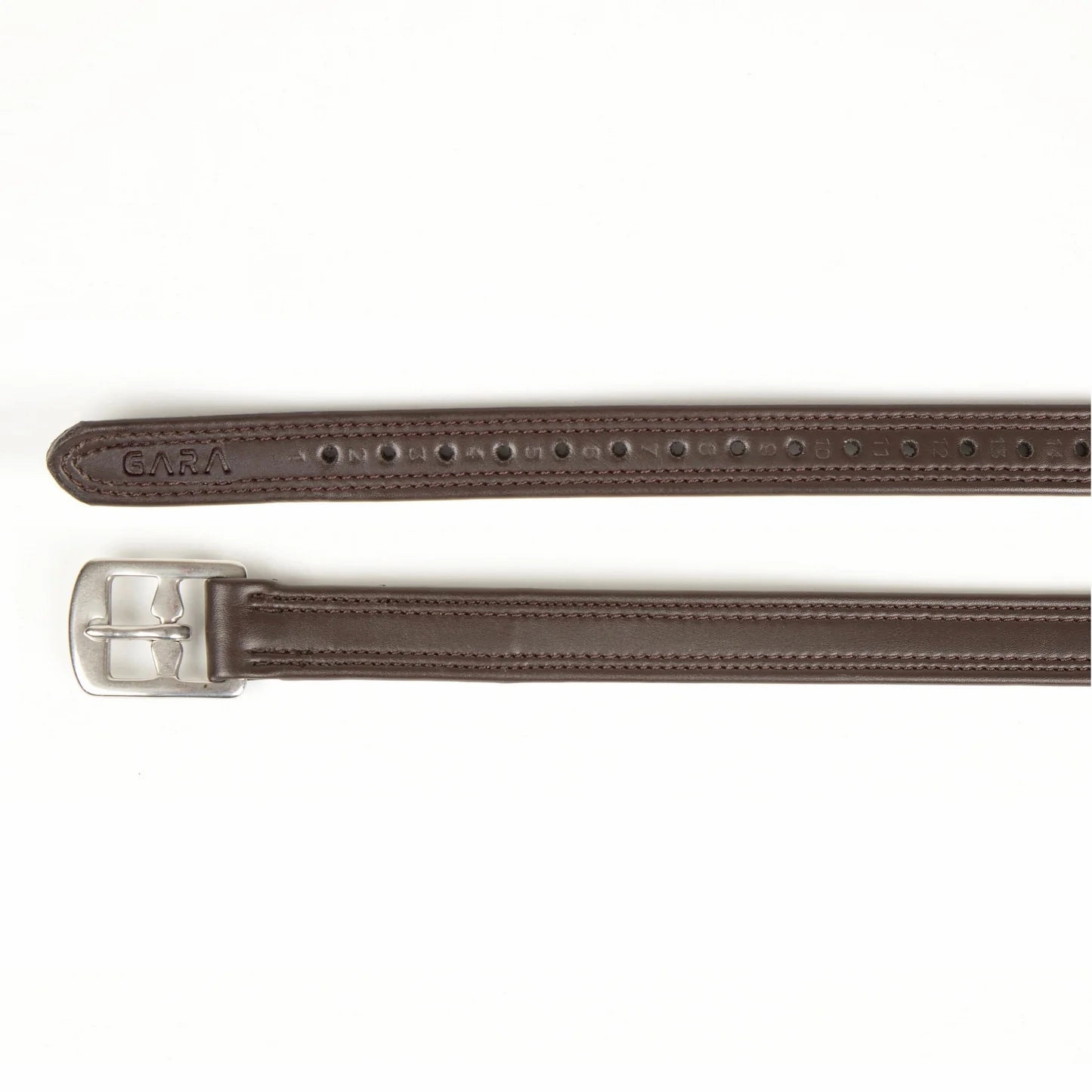 Velociti Gara Easy Care Non-Stretch Stirrup Leathers