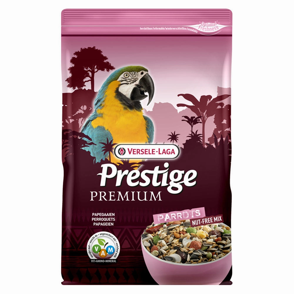 Versele-Laga Prestige Premium Parrots 2kg