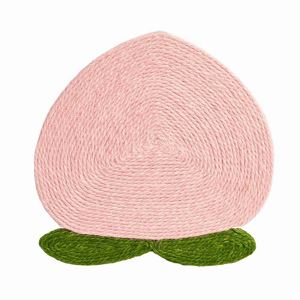 VETRESKA Peach Cat Scratching Board