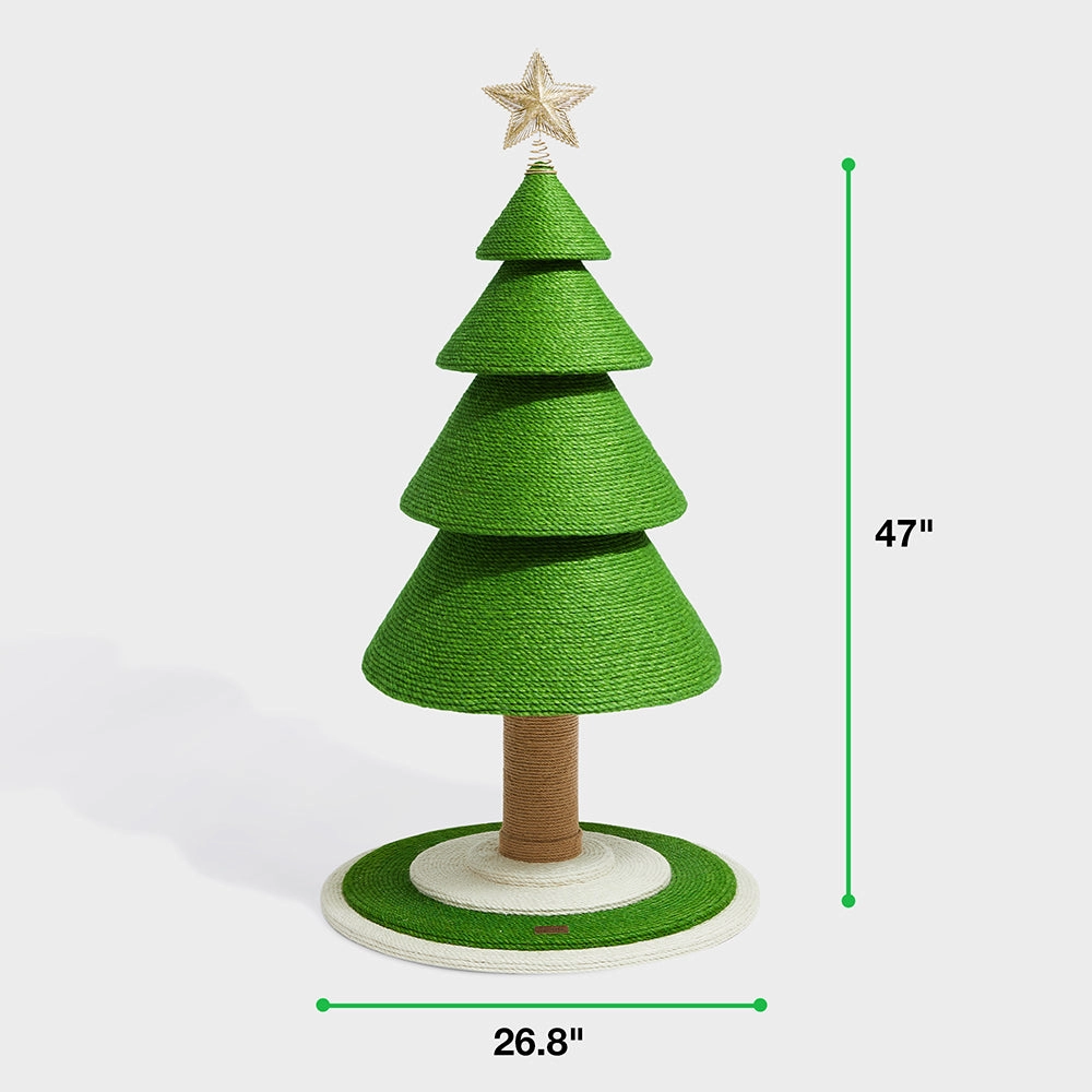 VETRESKA Pine Cat Tree