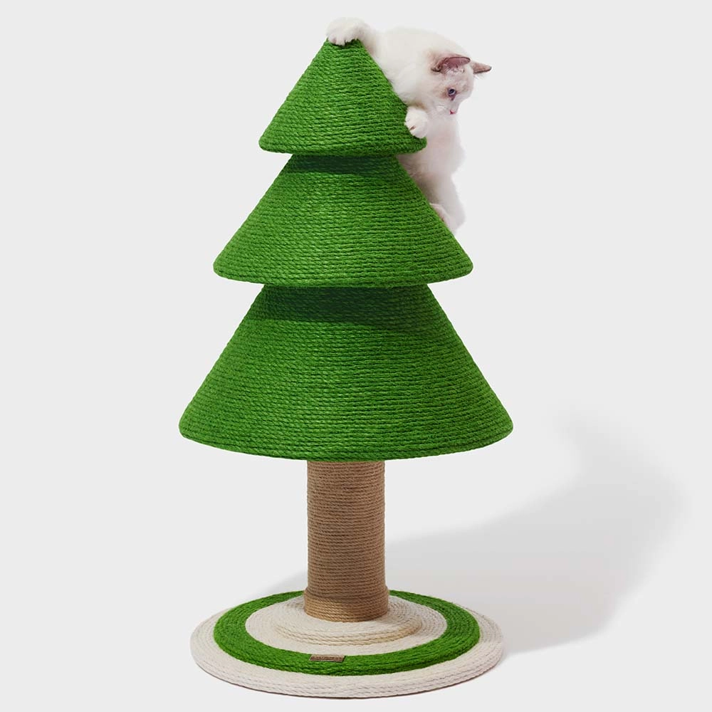VETRESKA Pine Petite Cat Tree