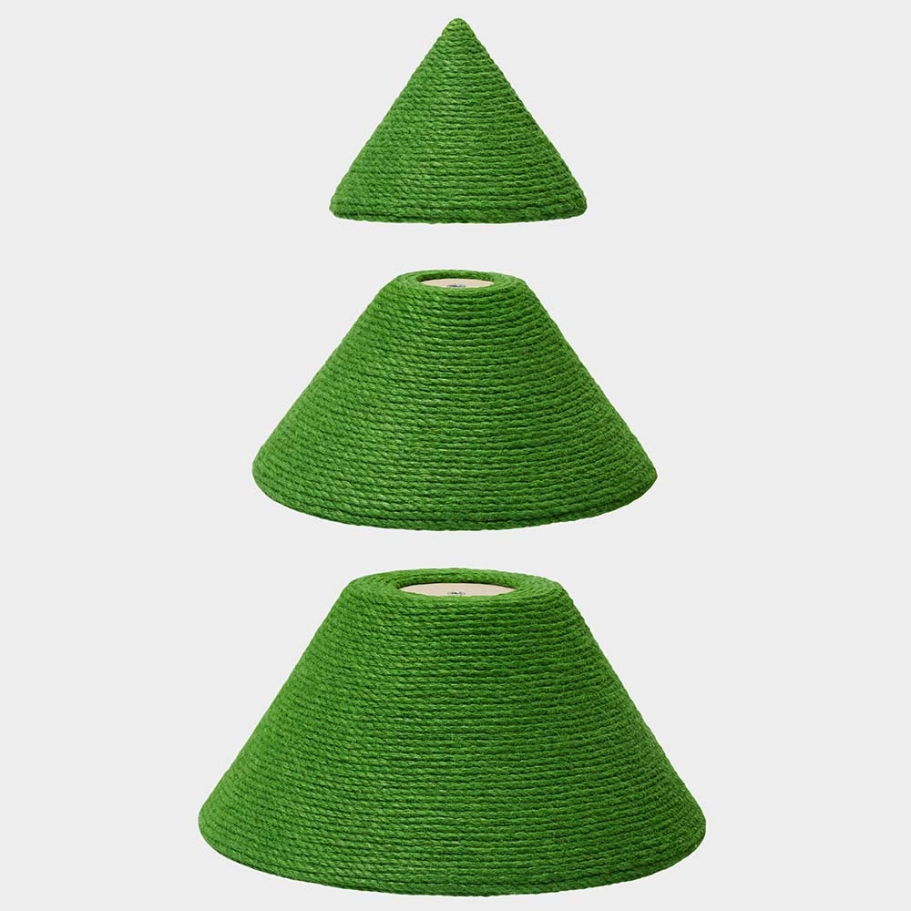 VETRESKA Pine Petite Cat Tree