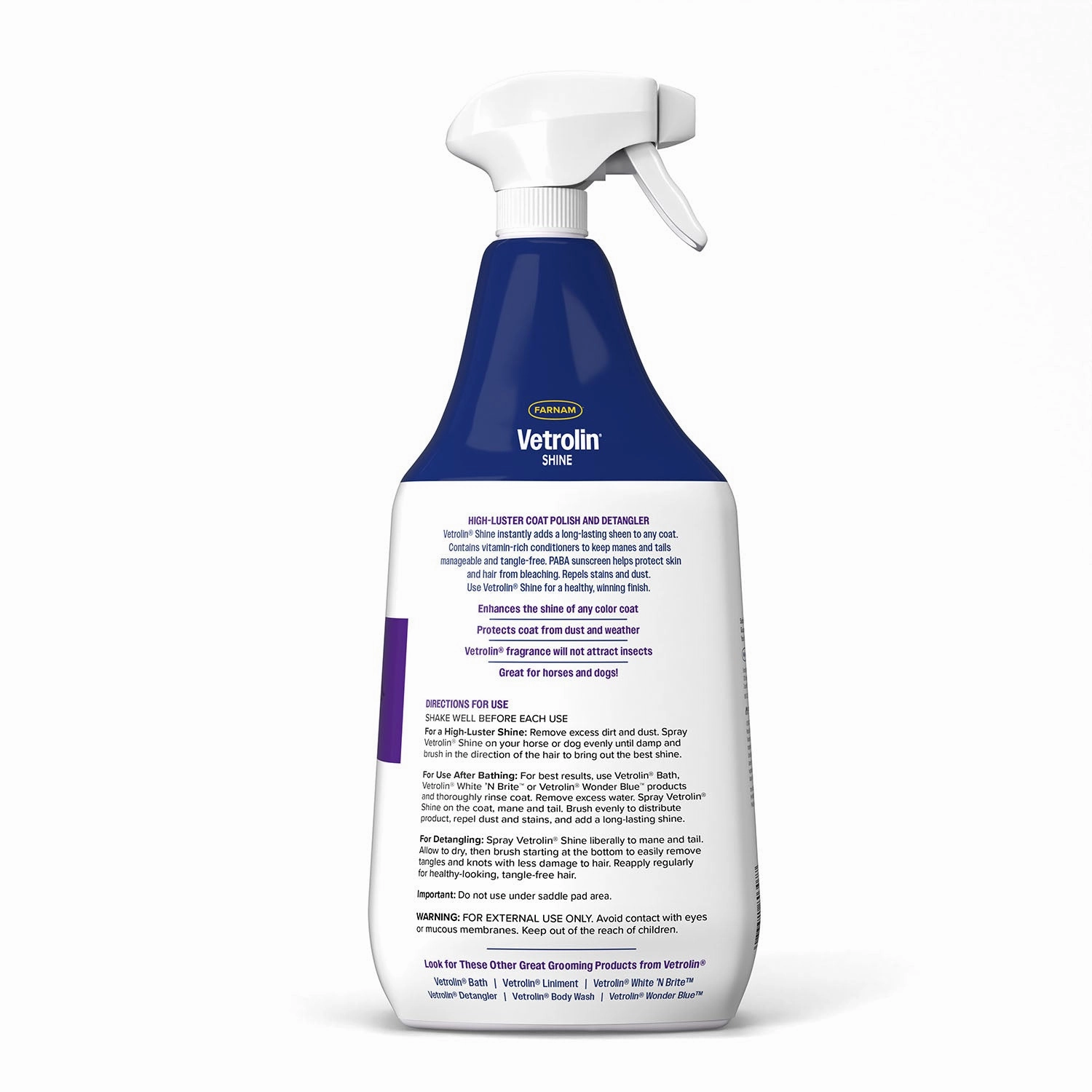 Vetrolin Shine