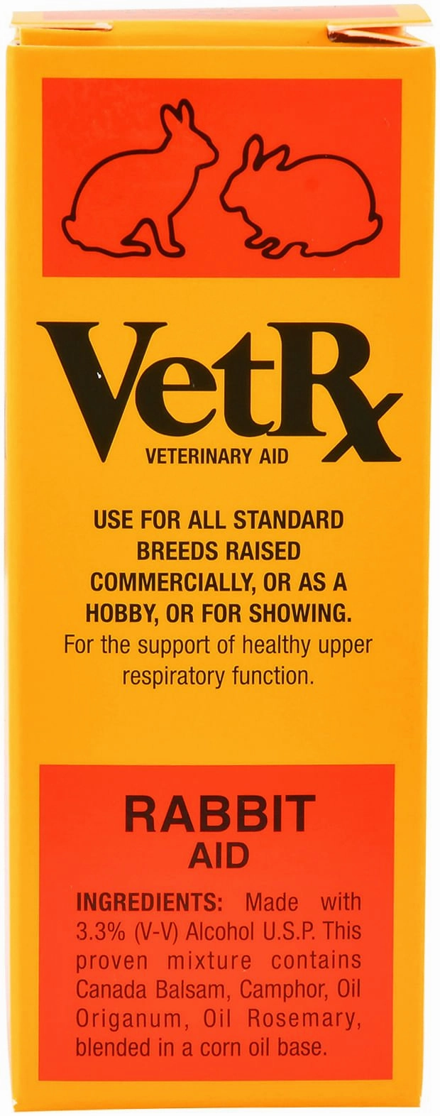 VetRx Rabbit Remedy Respiratory Support Supplement, 2 oz