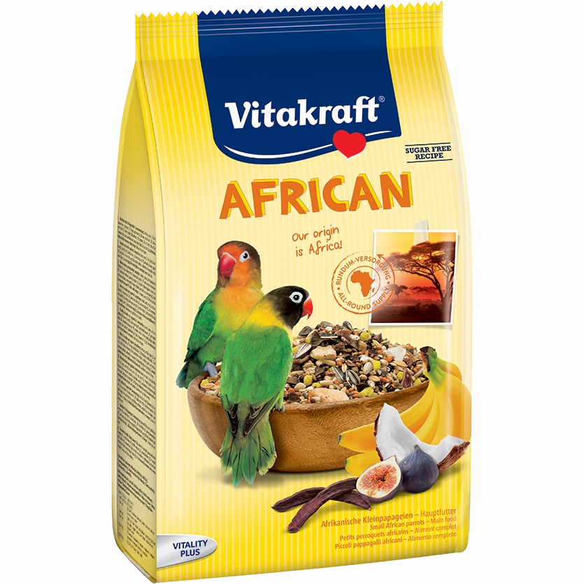 Vitakraft Menu African Love Birds 750g