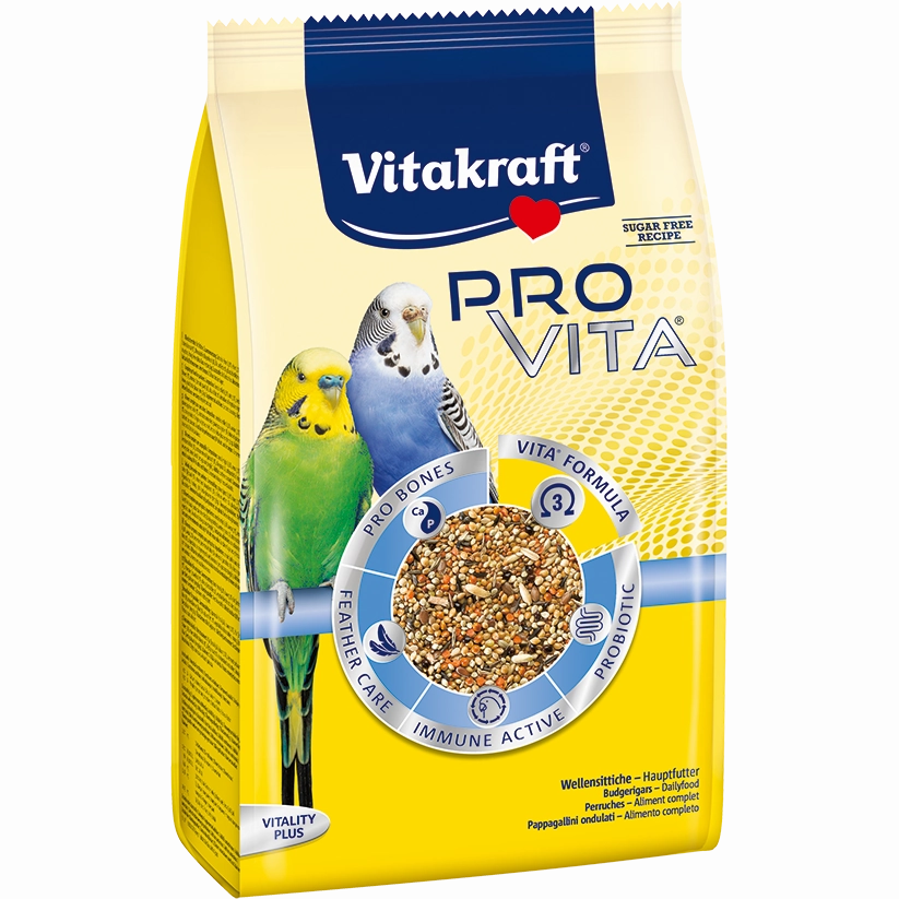 Vitakraft Pro Vita Budgies 800g