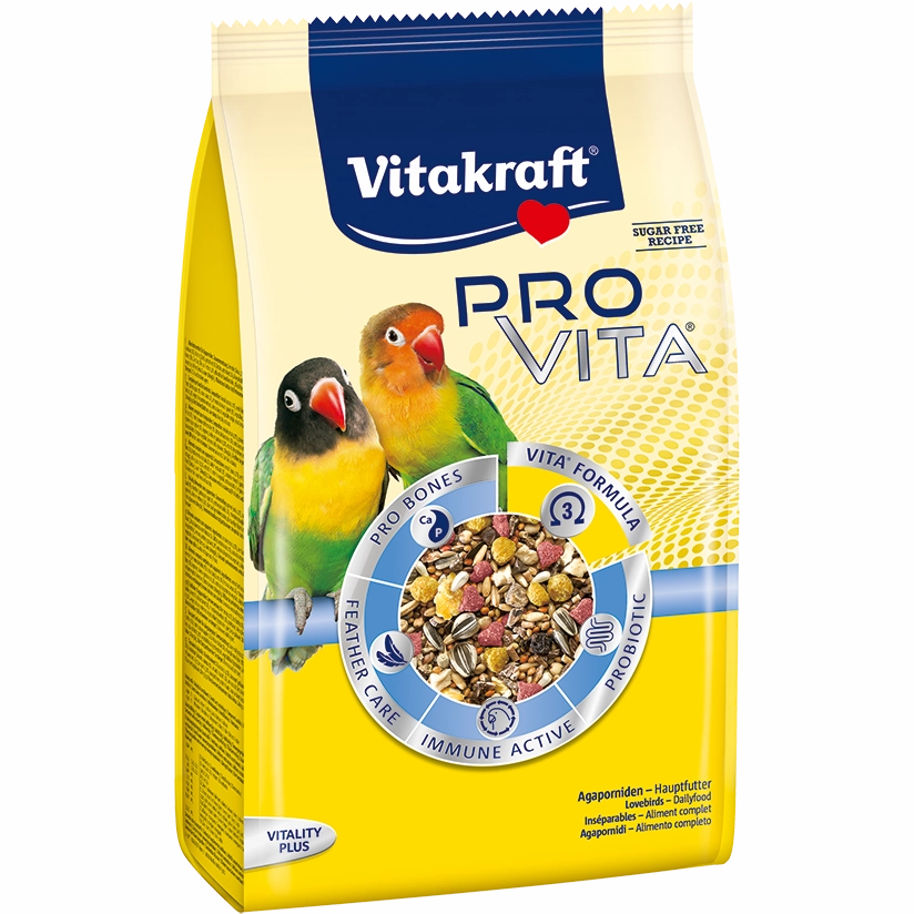 Vitakraft Pro Vita Lovebirds 750g
