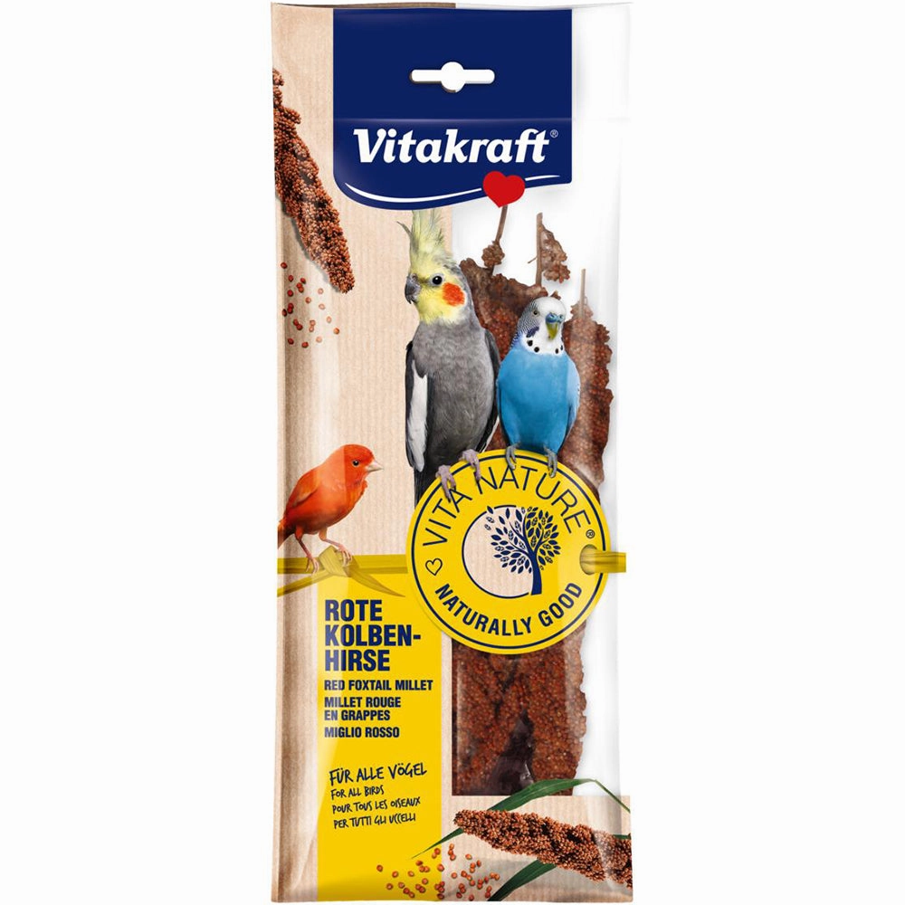 Vitakraft Red Foxtail Millet 80g