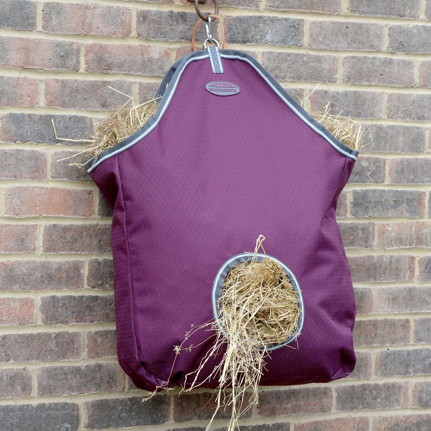 WeatherBeeta 1200 Denier Hay Bag for Horses