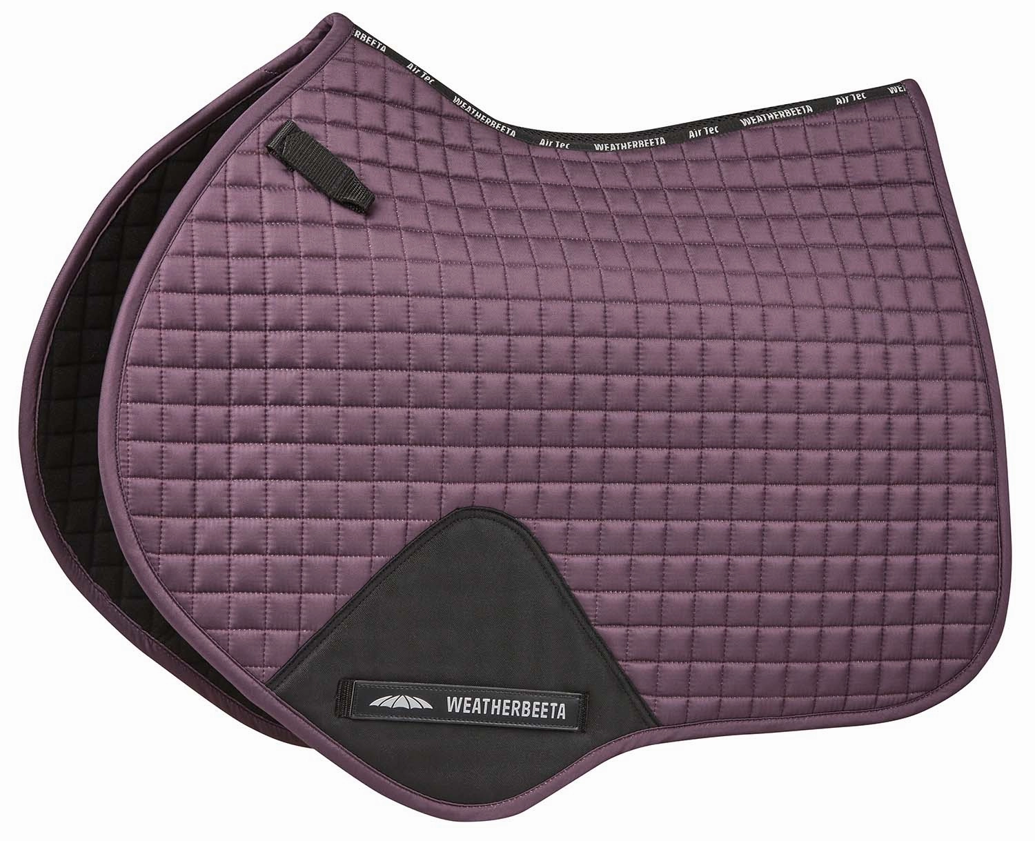 WeatherBeeta Jump Shaped Saddle Pad