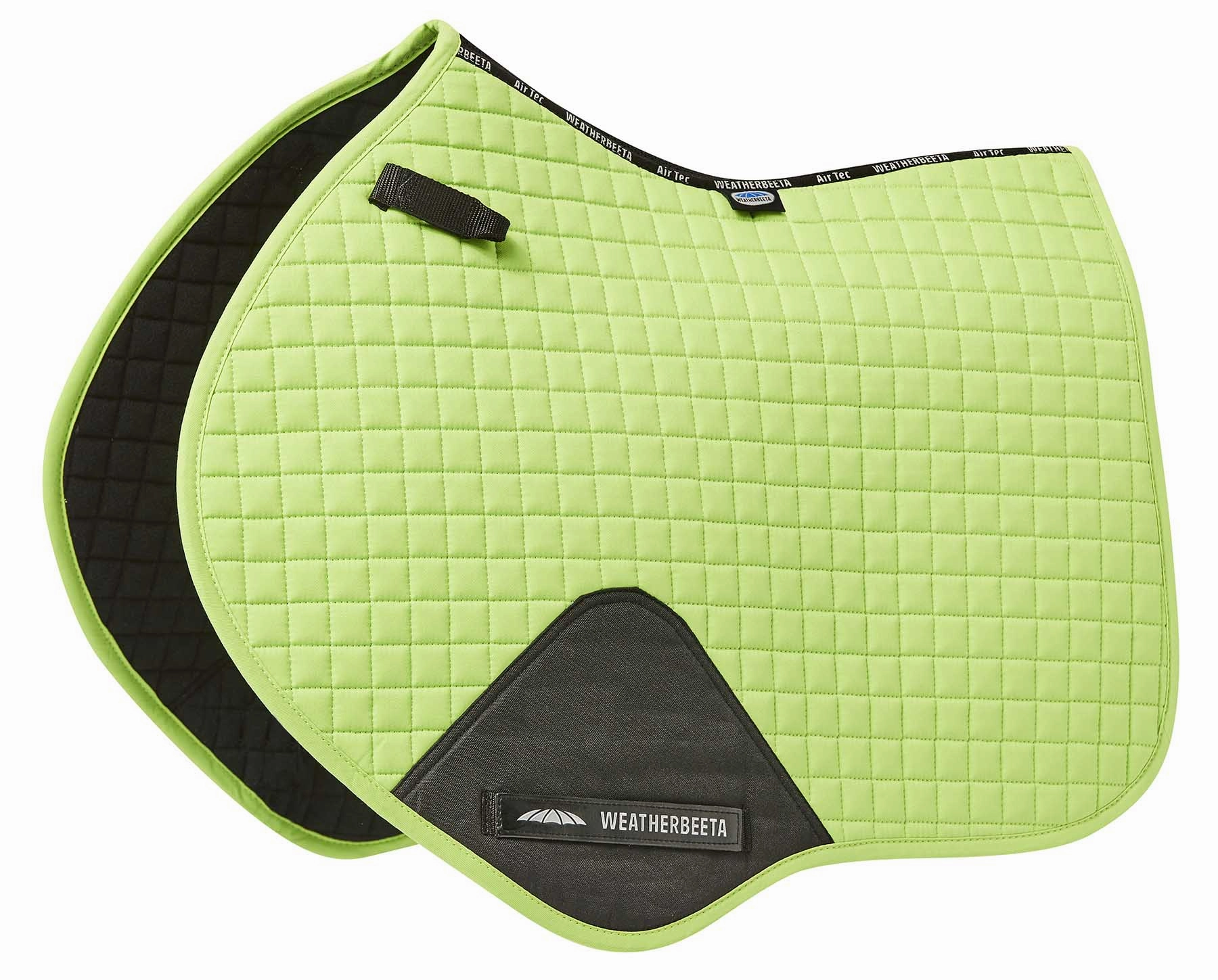 WeatherBeeta Jump Shaped Saddle Pad