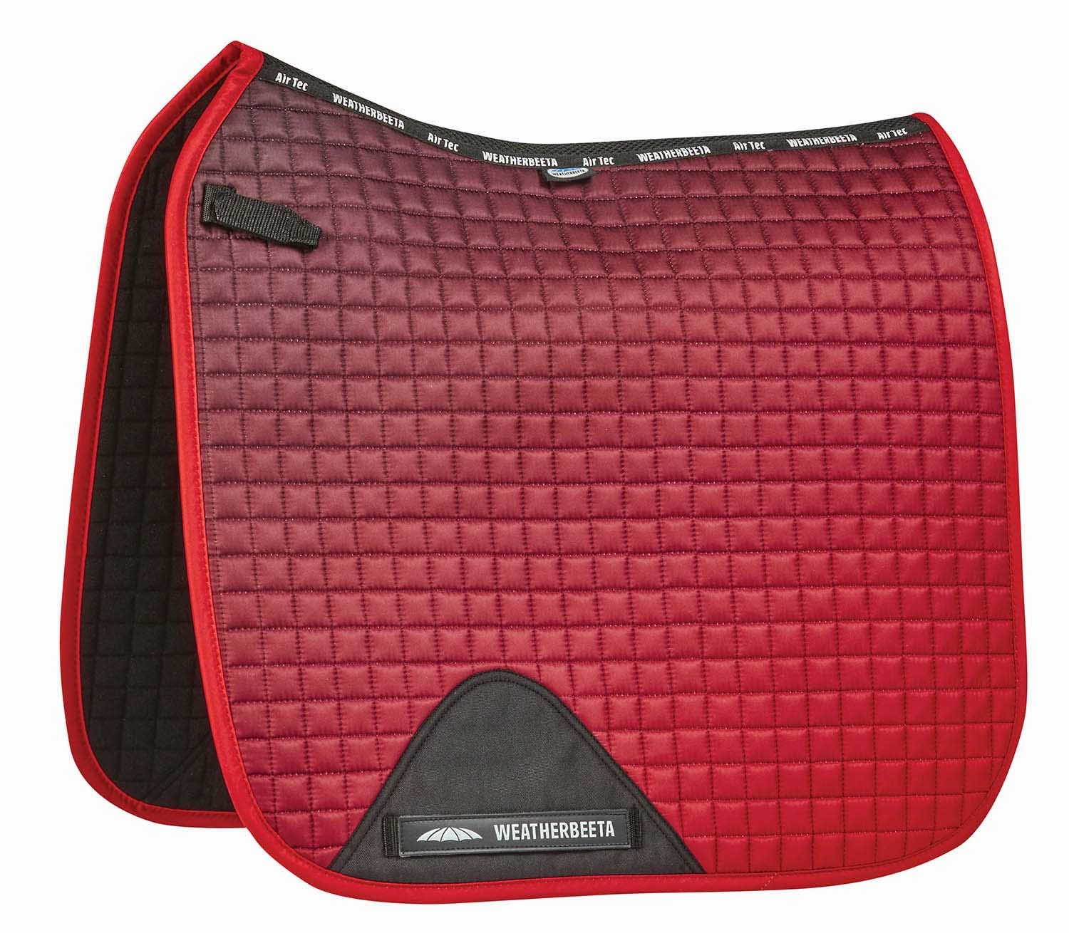 WeatherBeeta Prime Ombre Dressage Saddle Pad
