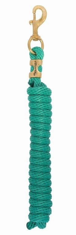 Weaver 10' Solid Poly Lead Rope with Bolt Snap
