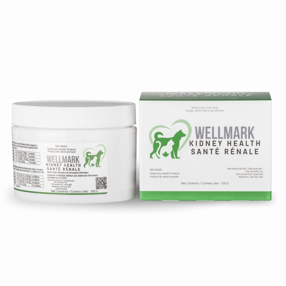 Wellmark Kidney Supplement for Dogs & Cats