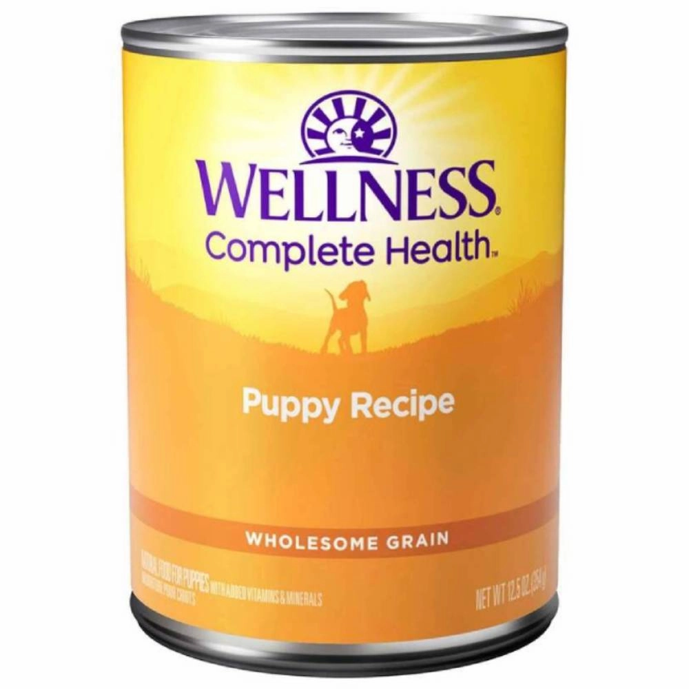 Wellness Dog Puppy 12.5oz