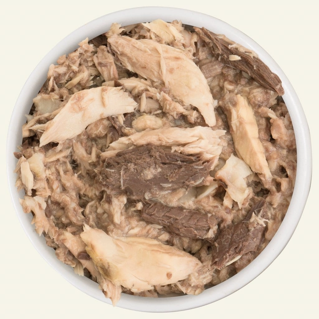 Weruva Wet Cat Food Classic Mideast Feast with Grilled Tilapia in Gravy