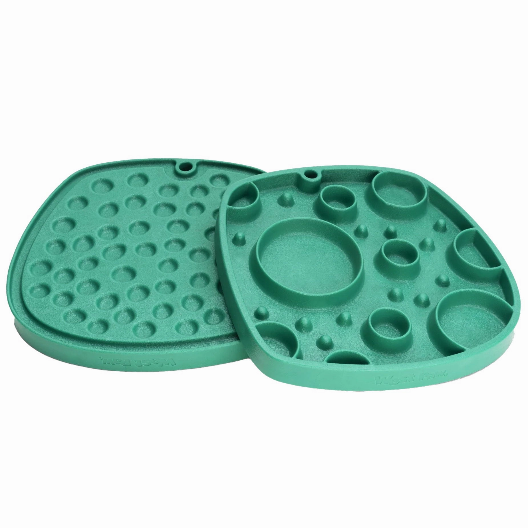 West Paw Bubbles Feast Mat