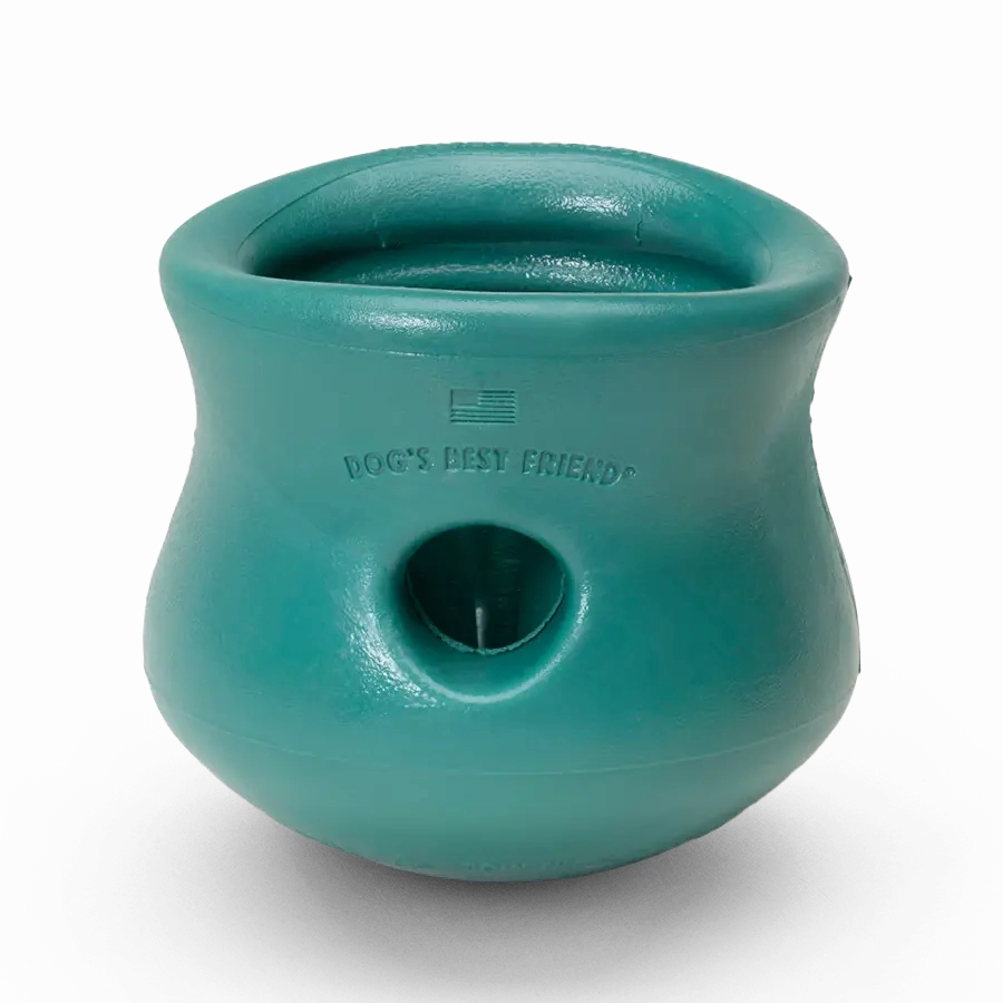 West Paw Zogoflex Toppl Treat Toy