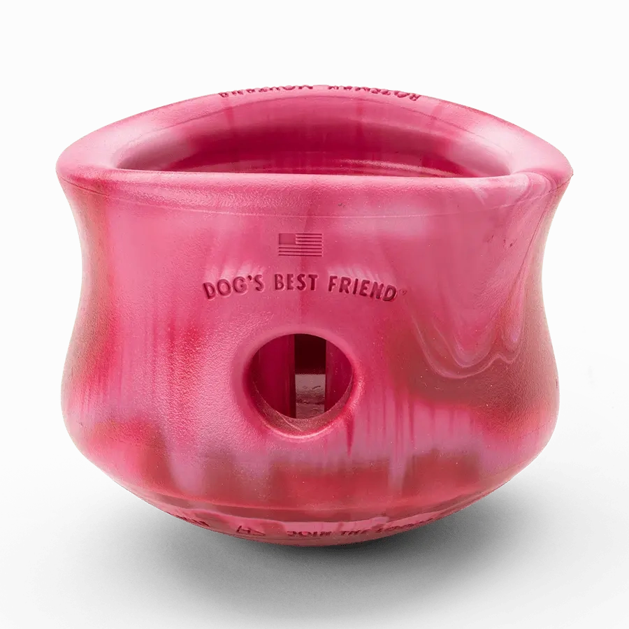 West Paw Zogoflex Toppl Treat Toy