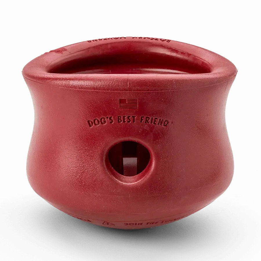 West Paw Zogoflex Toppl Treat Toy