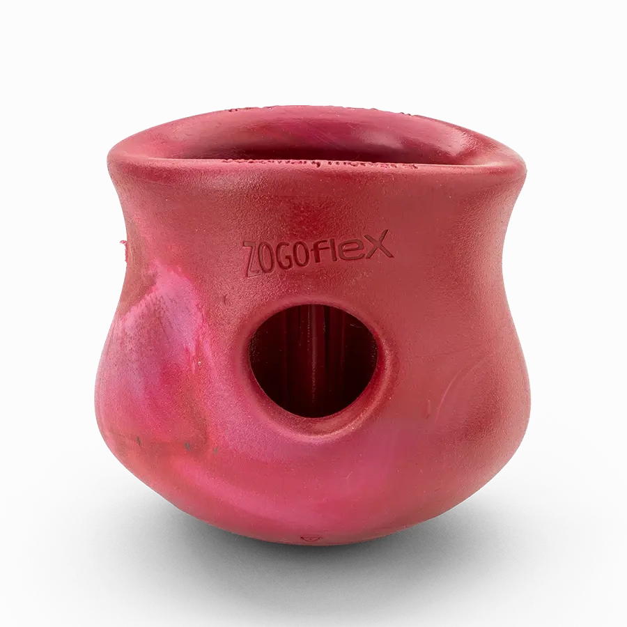 West Paw Zogoflex Toppl Treat Toy