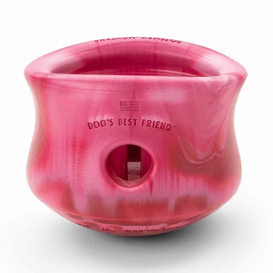 West Paw Zogoflex Toppl Treat Toy