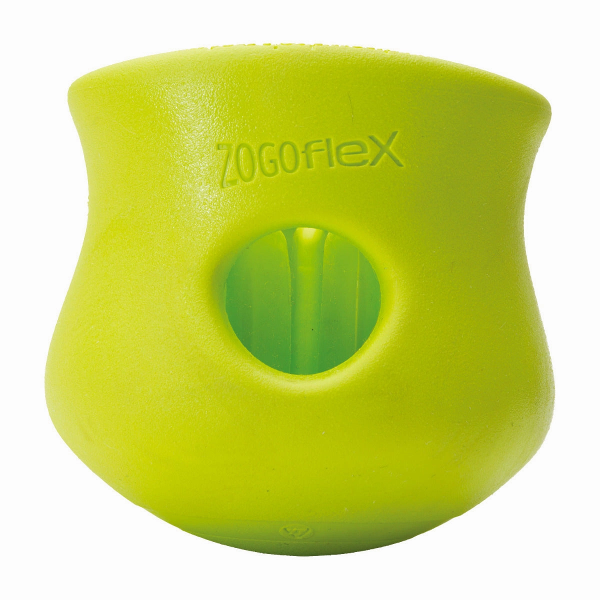West Paw Zogoflex Toppl Treat Toy