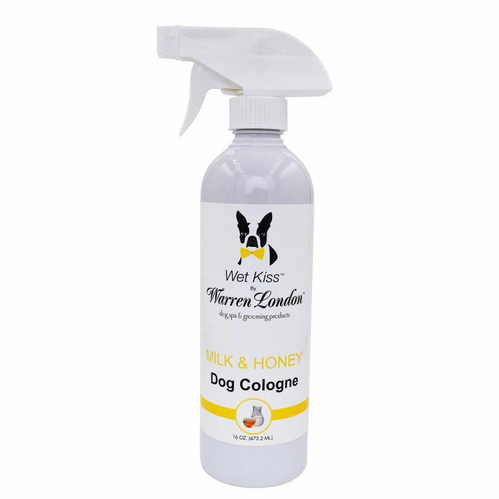 Wet Kiss Milk And Honey Dog Fragrance