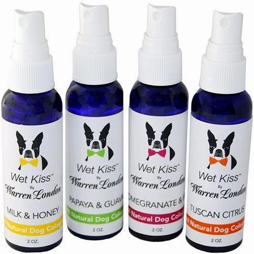Wet Kiss Milk And Honey Dog Fragrance