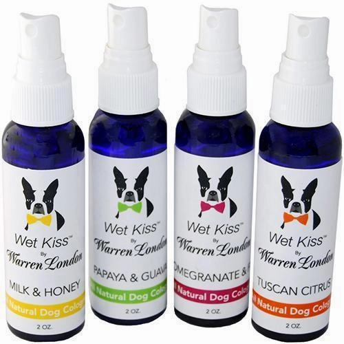 Wet Kiss Papaya And Guava Dog Fragrance