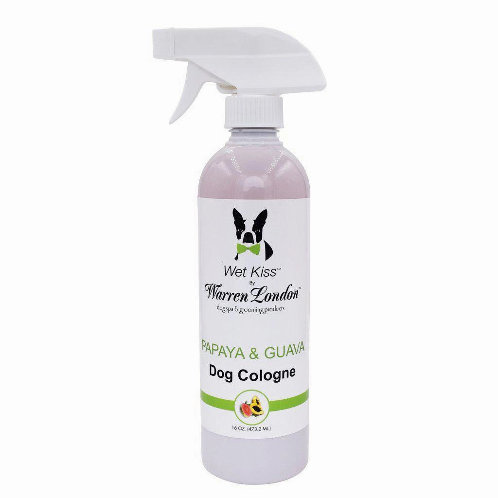 Wet Kiss Papaya And Guava Dog Fragrance
