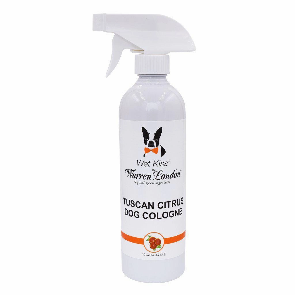 Wet Kiss Tuscan Citrus Dog Fragrance