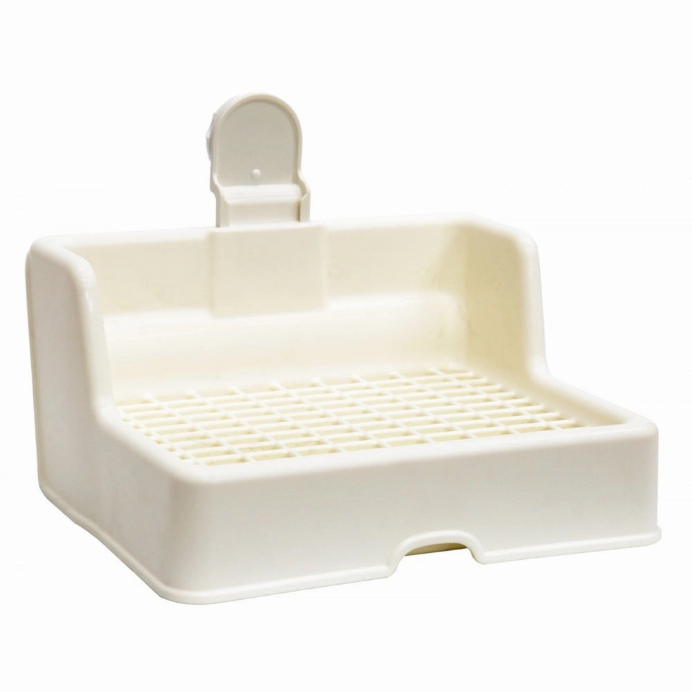Wild Sanko Lilliphut Double Layer System Toilet Rabbit Litter Pan
