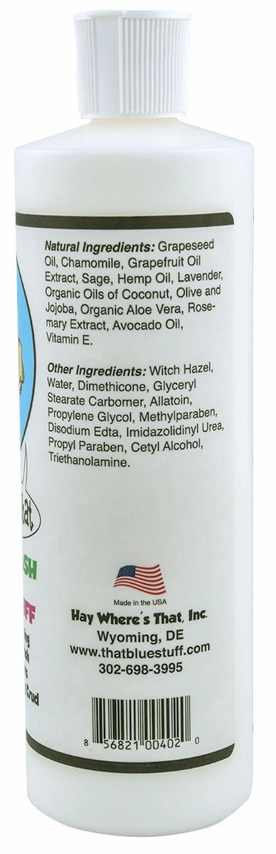 Winky Wash -N- Udder Stuff Sheath & Udder Wash for Horses