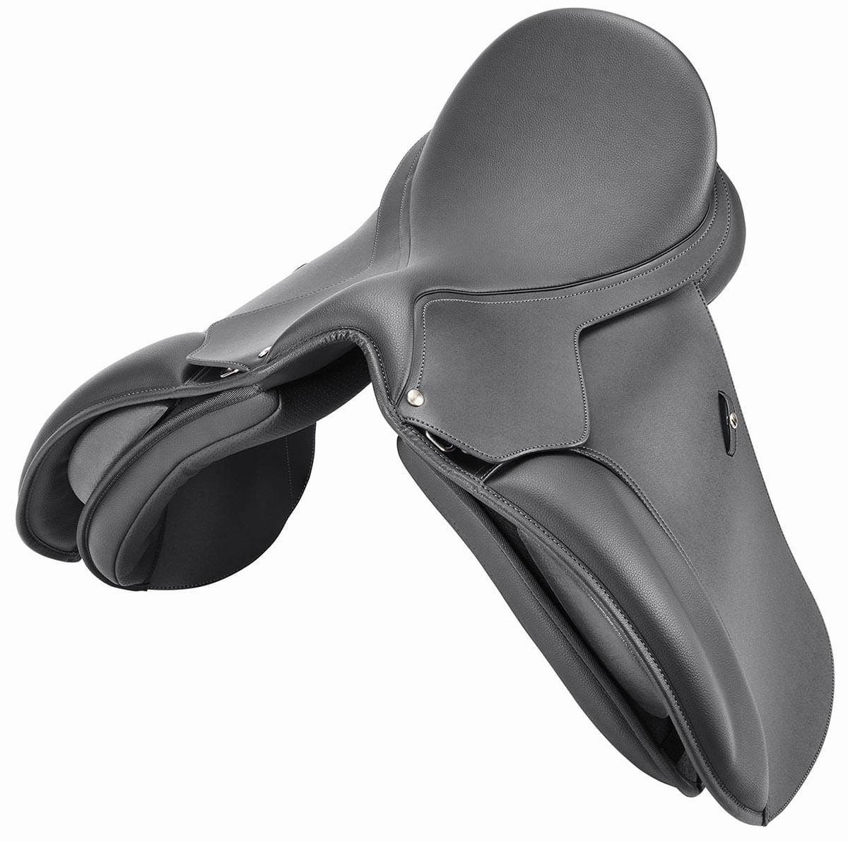 Wintec 500 Dressage Hart Saddle, Black