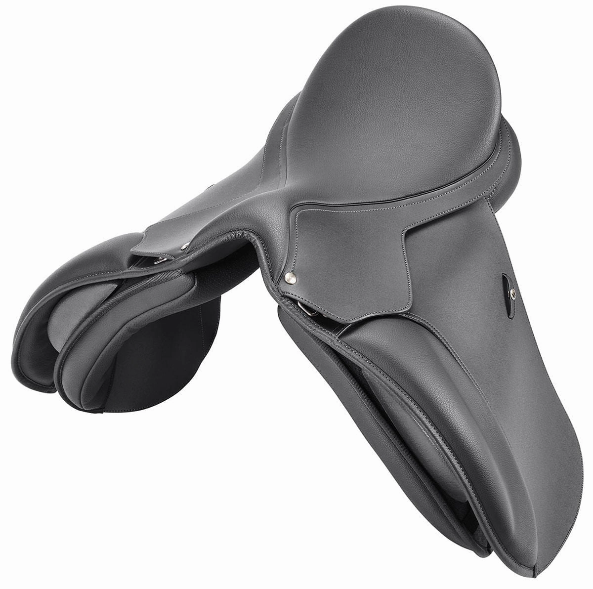Wintec 500 Dressage Hart Saddle, Black